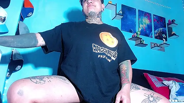 Techno 420  online show from 12.14.25