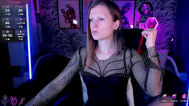 Devi Evi online show from 01.17.25