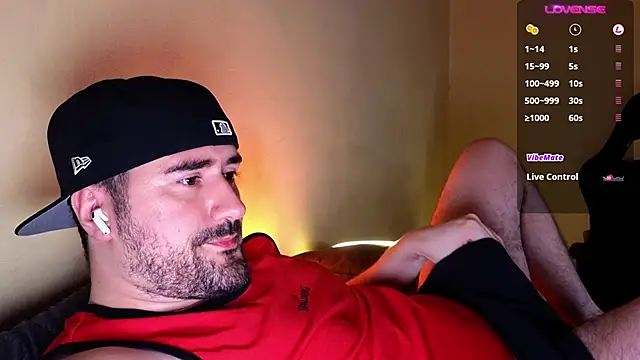 DominantTheo online show from 12.08.24