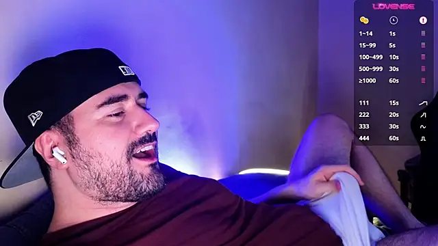 DominantTheo online show from 12.10.24