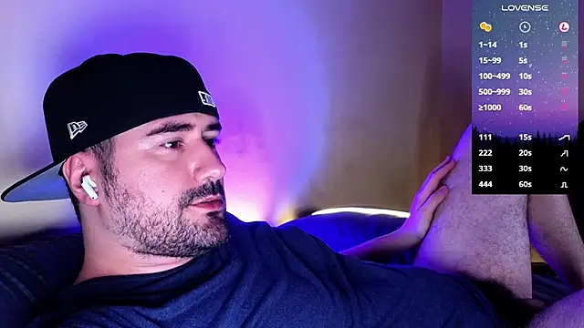 DominantTheo online show from 01.03.25