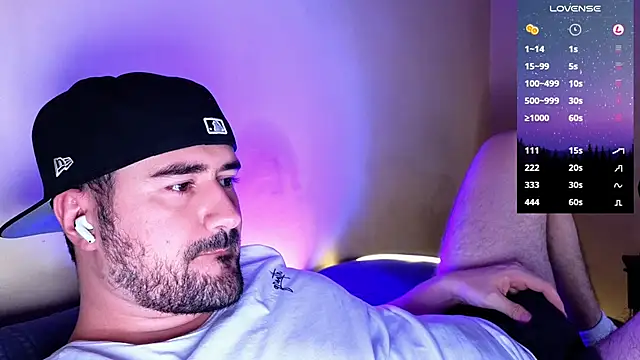 DominantTheo online show from 01.09.25