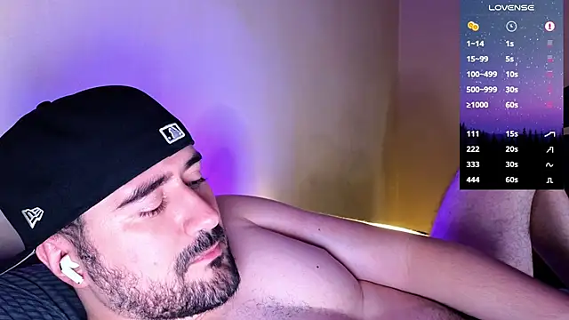 DominantTheo online show from 01.12.25