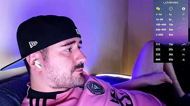 DominantTheo online show from 01.26.25