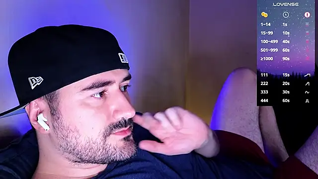 DominantTheo online show from 01.30.25