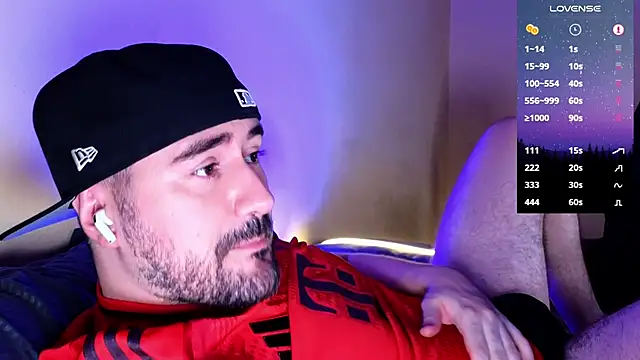 DominantTheo online show from 02.09.25