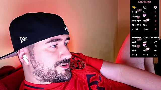 DominantTheo online show from 02.15.25