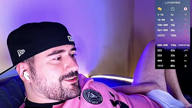 DominantTheo online show from 02.19.25