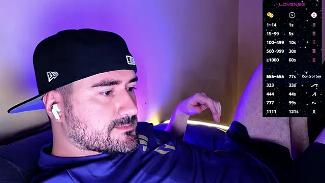 DominantTheo online show from 03.11.25