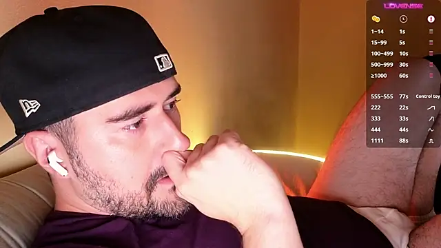 DominantTheo online show from 11.17.25