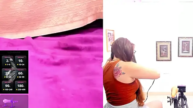 Paulina Davis  online show from 02.28.25