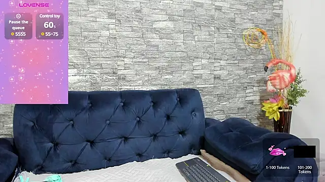 LizzRouse online show from 01.09.25