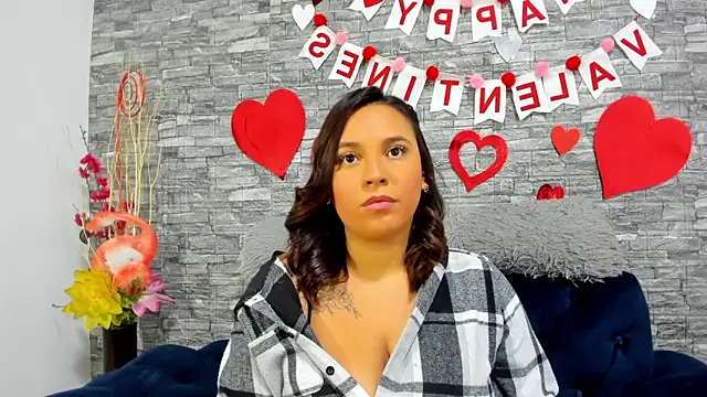 LizzRouse online show from 02.12.25