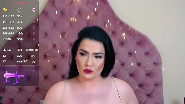 MargoshaHot online show from 12.22.24