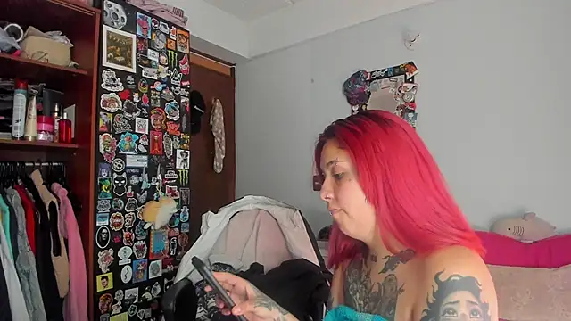 Snapshot of Jessie_williams chatting on 01.31.25 Jessie williams online show from 01.31.25