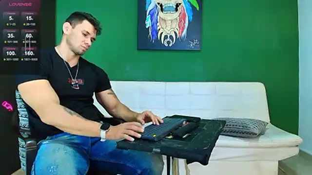 GendersonFit online show from 11.03.25