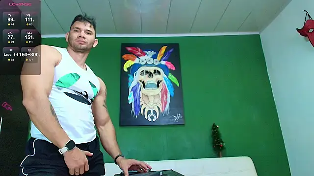 GendersonFit online show from 12.05.25