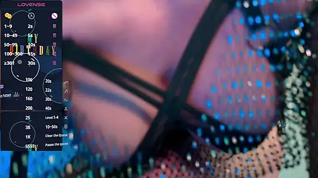 Demonia5713 online show from 09.25.25