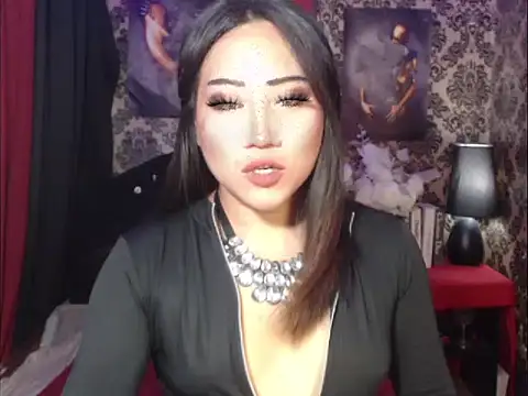 BlackAlison online show from 05.10.26