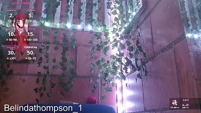 belindathompson online show from 12.30.24