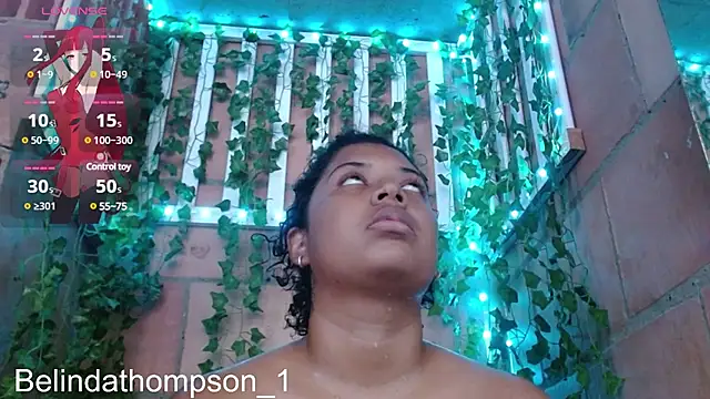 belindathompson online show from 01.08.25
