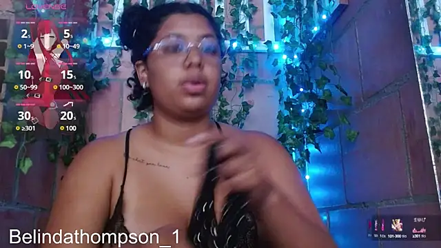belindathompson online show from 02.13.25