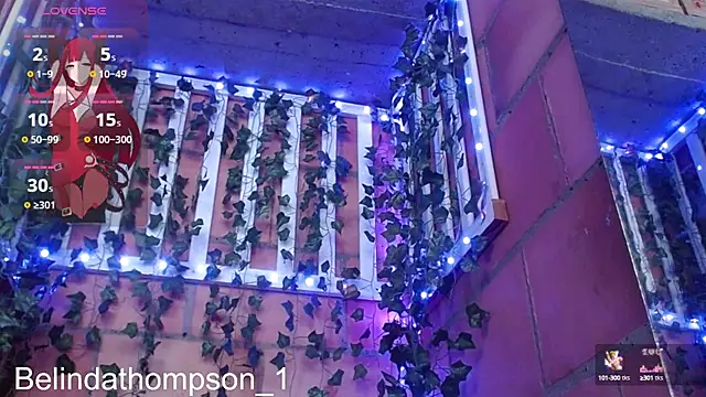 belindathompson online show from 02.18.25