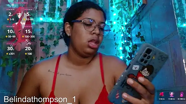 belindathompson online show from 03.11.25