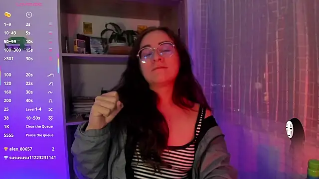 linda giggle online show from 07.03.26