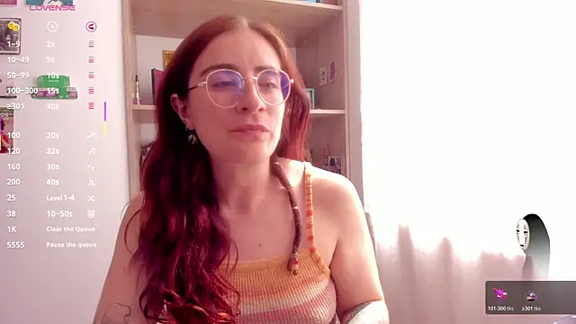 linda giggle online show from 07.06.26