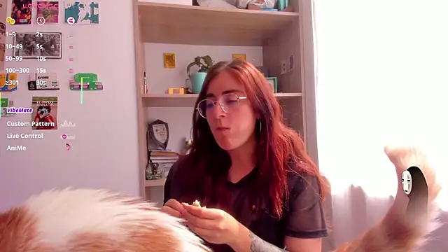 linda giggle online show from 07.08.26