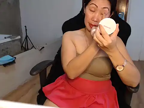 SweetAsian Jojo69 online show from 03.24.26