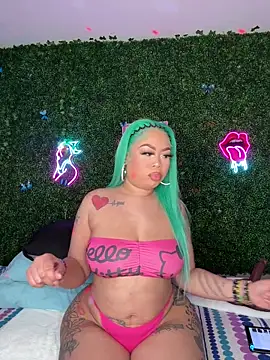 ThickAssRena online show from 02.20.26