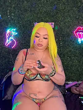 ThickAssRena online show from 03.20.26