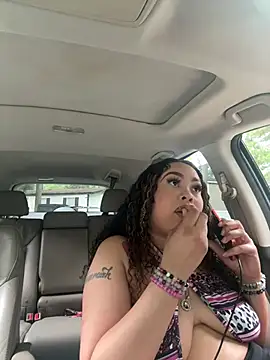 ThickAssRena online show from 07.27.26