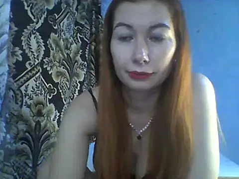 Snapshot of Olesja chatting on 01.15.25 Olesja online show from 01.15.25