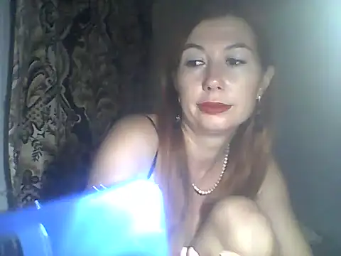 Snapshot of Olesja chatting on 09.22.25 Olesja online show from 09.22.25