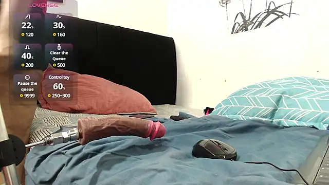 Kattara Becky  online show from 12.13.24