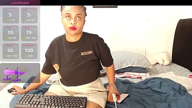 Kattara Becky  online show from 03.06.26