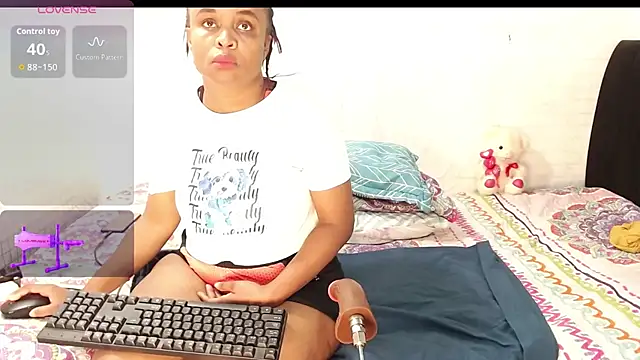 Kattara Becky  online show from 03.19.26