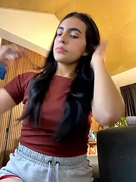 DaphneUwu online show from 01.17.26