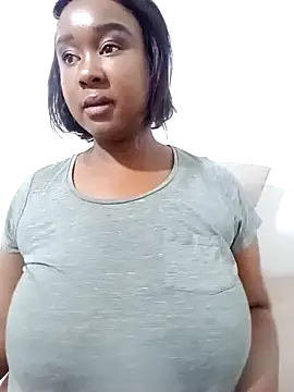 HotAFRICANBEAUTY online show from 01.27.25