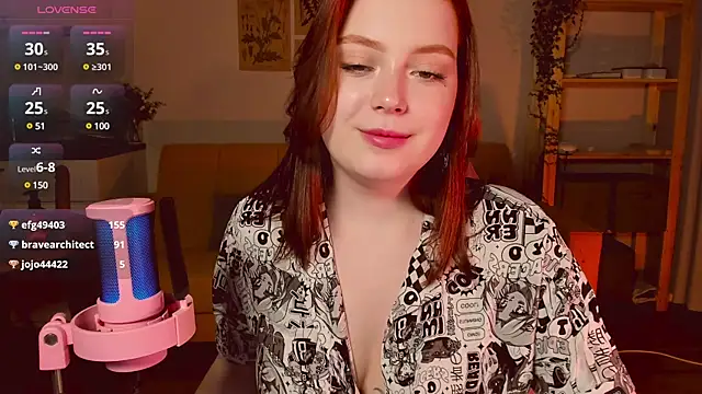 Snapshot of Sofy_Benson chatting on 12.07.24 Sofy Benson online show from 12.07.24
