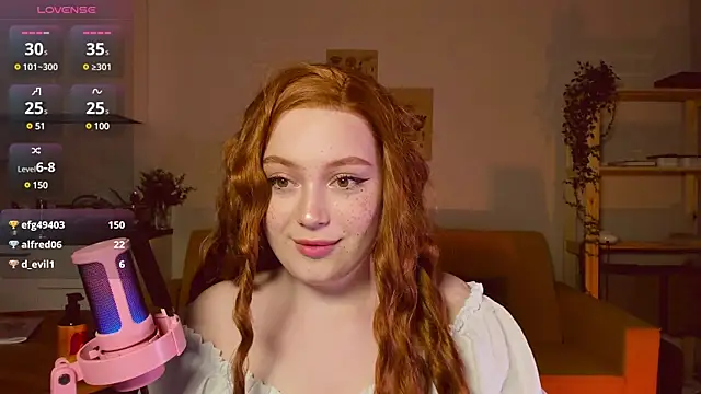 Snapshot of Sofy_Benson chatting on 12.11.24 Sofy Benson online show from 12.11.24