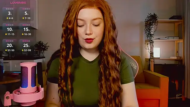 Snapshot of Sofy_Benson chatting on 12.18.24 Sofy Benson online show from 12.18.24