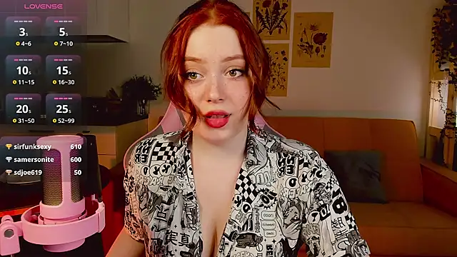 Snapshot of Sofy_Benson chatting on 01.02.25 Sofy Benson online show from 01.02.25