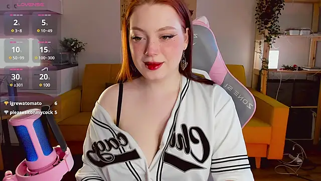 Snapshot of Sofy_Benson chatting on 01.20.25 Sofy Benson online show from 01.20.25