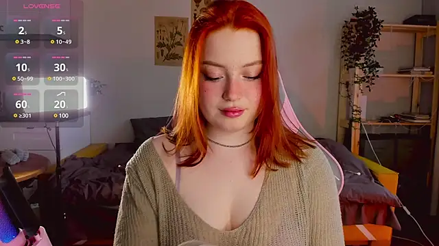 Snapshot of Sofy_Benson chatting on 02.08.25 Sofy Benson online show from 02.08.25