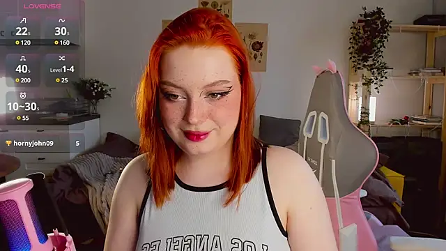 Snapshot of Sofy_Benson chatting on 02.11.25 Sofy Benson online show from 02.11.25