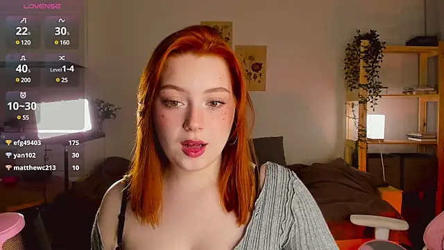 Snapshot of Sofy_Benson chatting on 02.23.25 Sofy Benson online show from 02.23.25